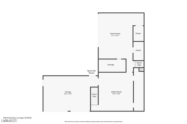 3482 Pueblo Way, Las Vegas, NV 89169