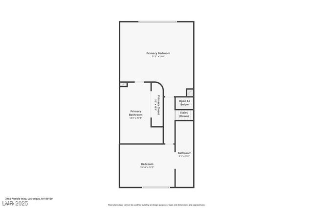 3482 Pueblo Way, Las Vegas, NV 89169