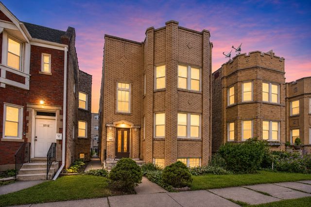 5714 N Christiana Avenue 1, Chicago, IL 60659