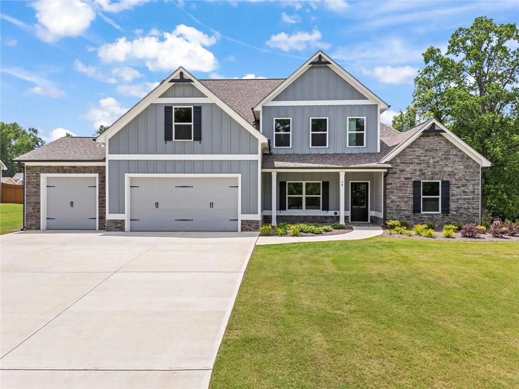 98 Randolph Farms Drive, Dallas, GA 30132