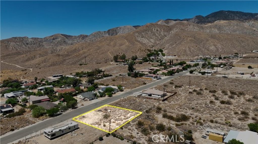 0 Excelsior Street, Whitewater, CA 92282