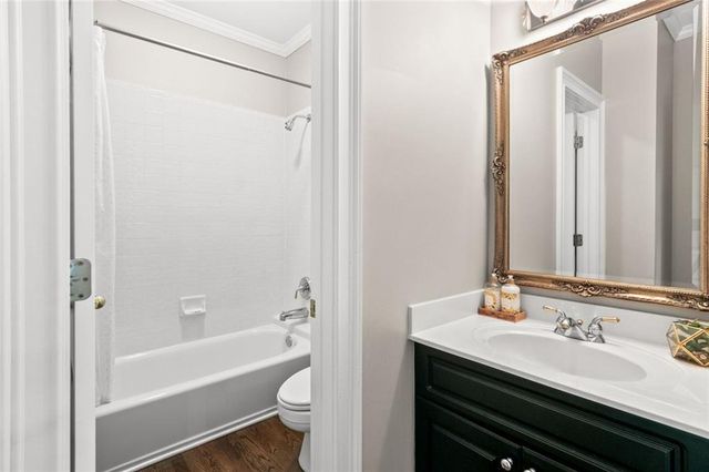 1121 Promontory Drive, Marietta, GA 30062