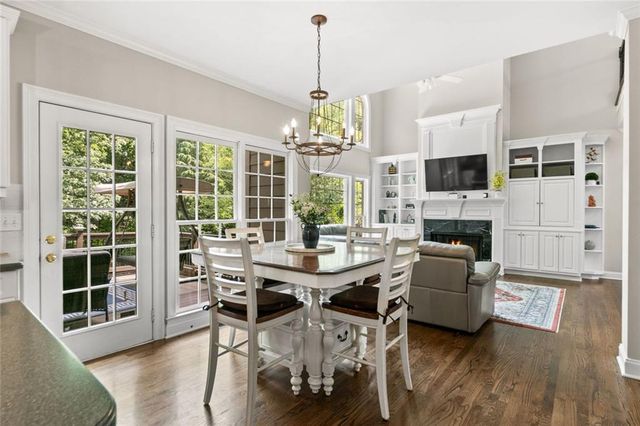 1121 Promontory Drive, Marietta, GA 30062
