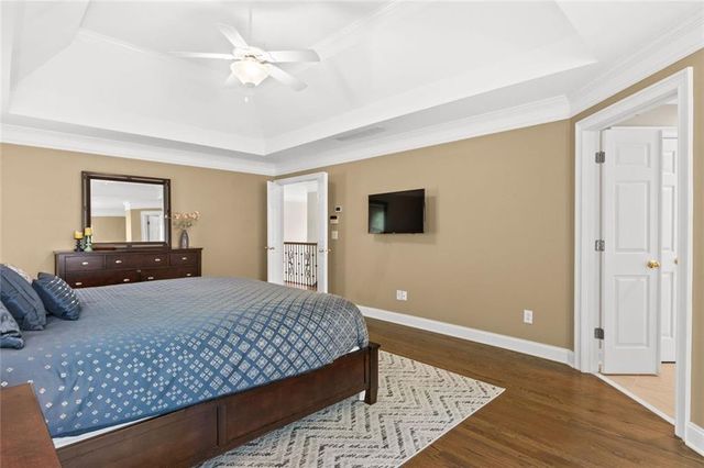 1121 Promontory Drive, Marietta, GA 30062
