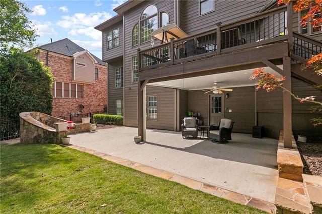 1121 Promontory Drive, Marietta, GA 30062