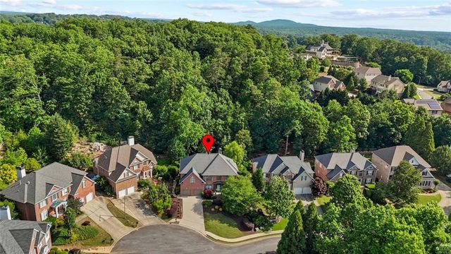 1121 Promontory Drive, Marietta, GA 30062