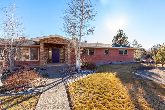 685 Crestridge Drive, Grand Junction, CO 81506