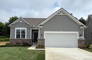 3068 Sheffield Circle, Independence Charter Township, MI 48346