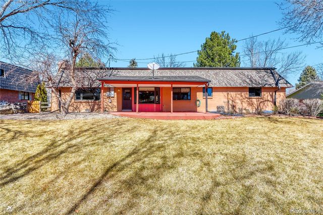 5890 W Plymouth Drive, Littleton, CO 80128