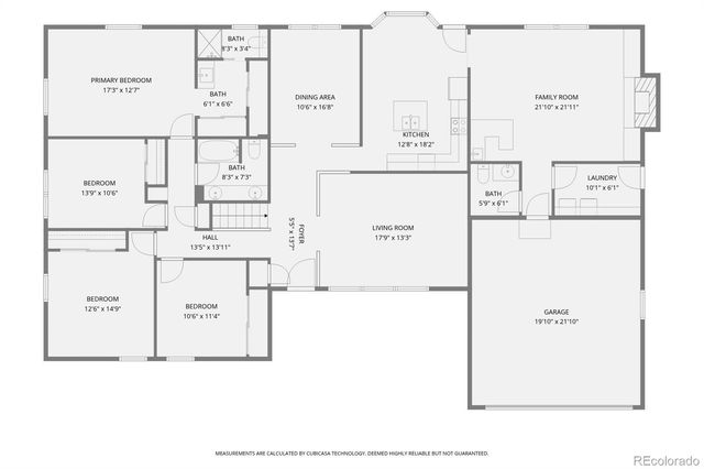 5890 W Plymouth Drive, Littleton, CO 80128