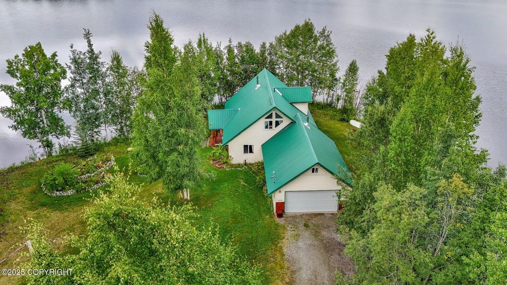 2643 S Rory Circle, & 2637, Big Lake, AK 99652