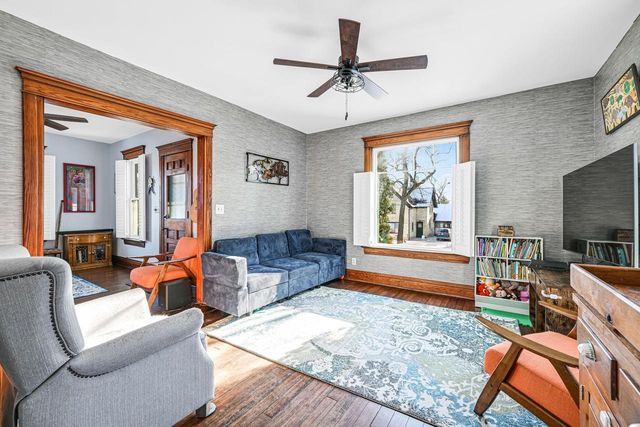 417 James STREET, Burlington, WI 53105