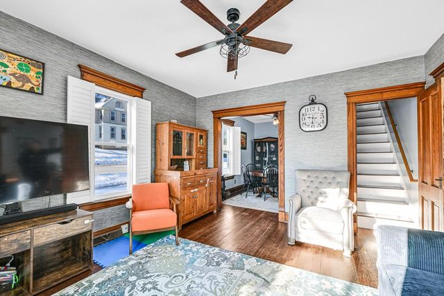 417 James STREET, Burlington, WI 53105