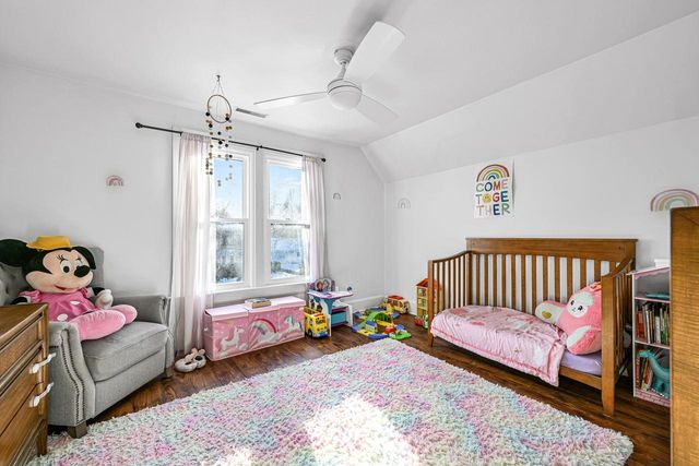 417 James STREET, Burlington, WI 53105