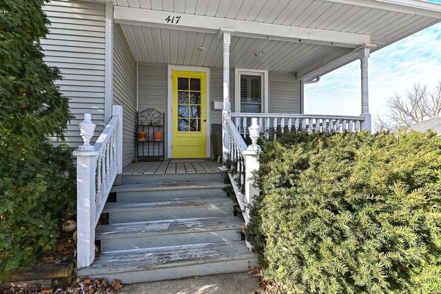 417 James STREET, Burlington, WI 53105