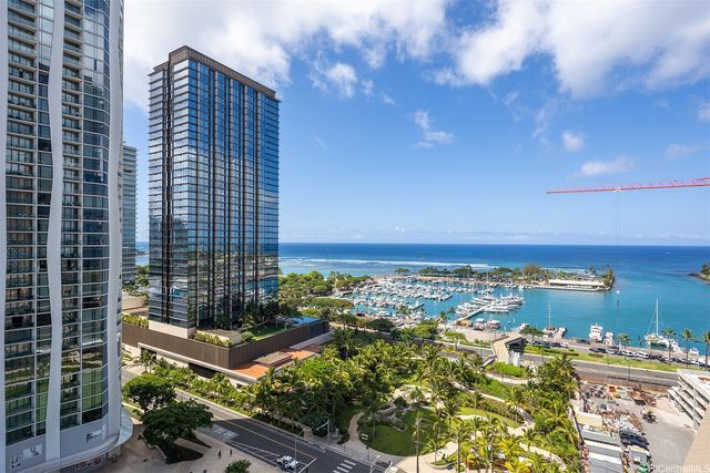 333 Ward Avenue 1704, Honolulu, HI 96814