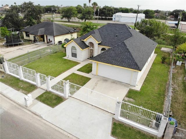 2207 Paseo Encantado Street, Mission, TX 78572