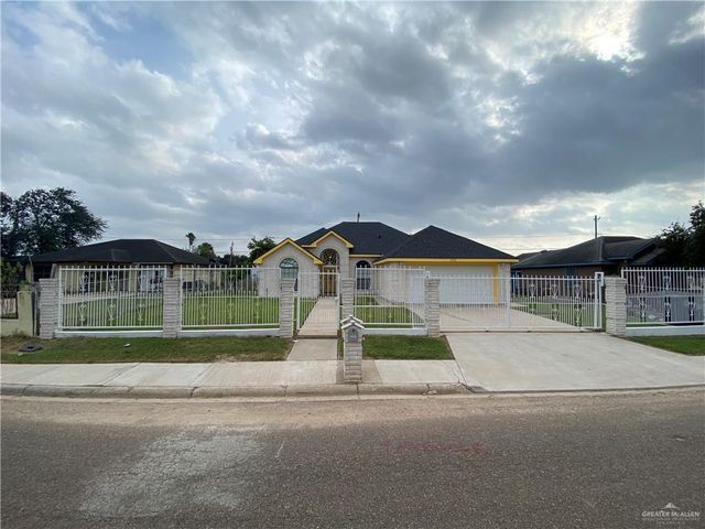 2207 Paseo Encantado Street, Mission, TX 78572