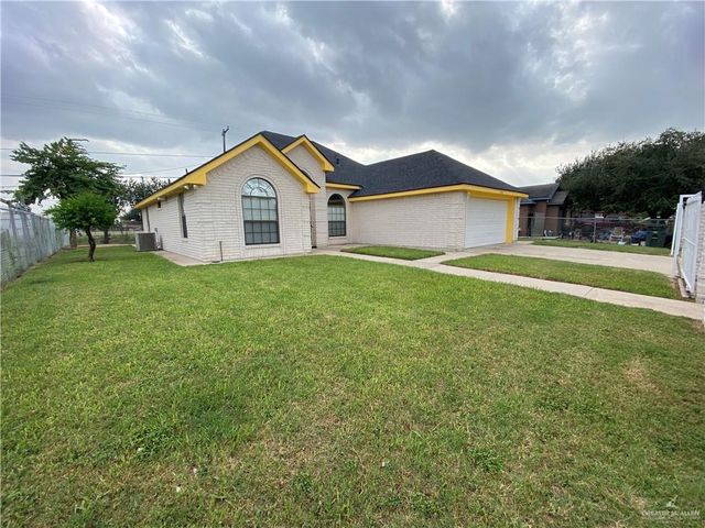 2207 Paseo Encantado Street, Mission, TX 78572