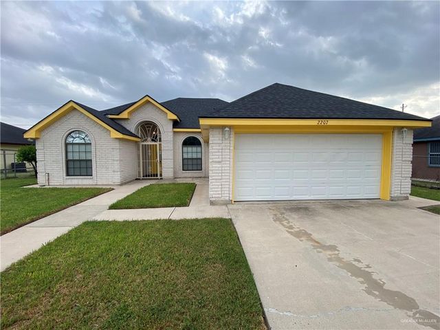 2207 Paseo Encantado Street, Mission, TX 78572