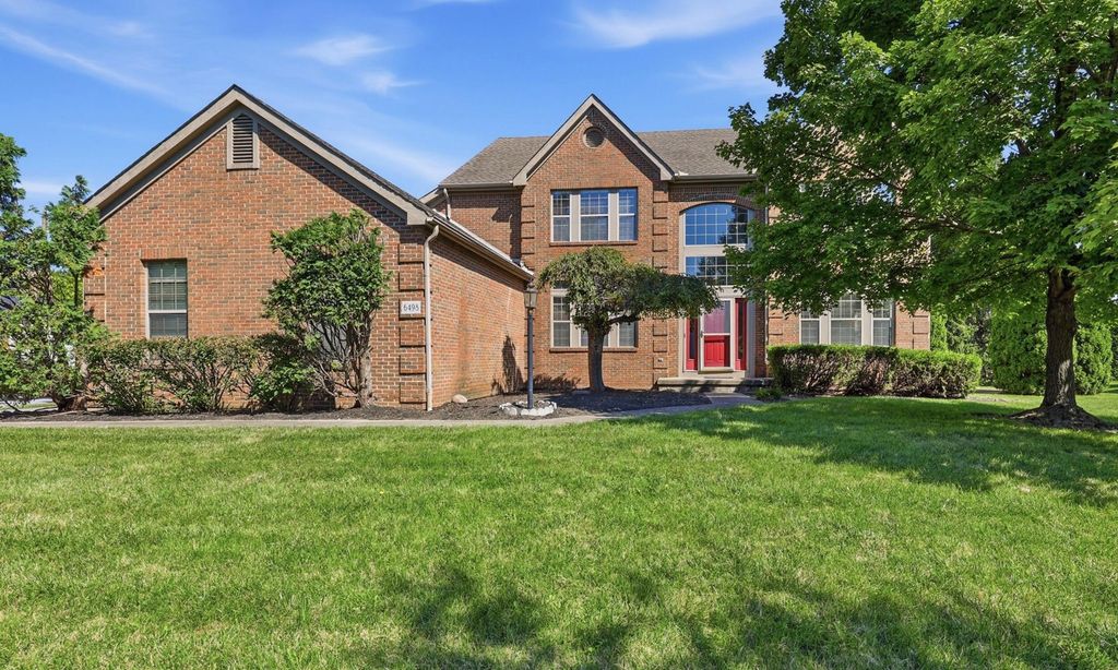 6498 Ringsend Court, Dublin, OH 43016