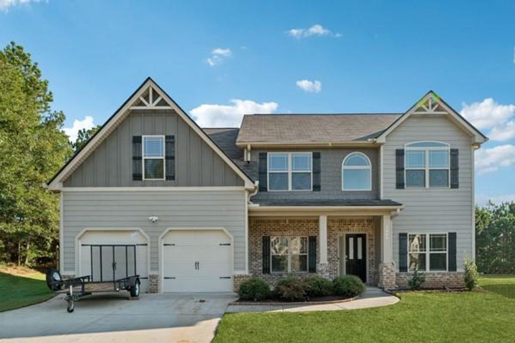 3408 Lake End Drive, Loganville, GA 30052