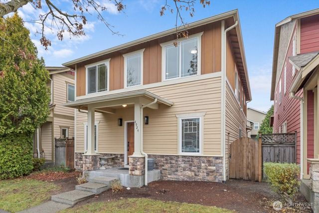 4924 Balustrade Boulevard SE, Lacey, WA 98513