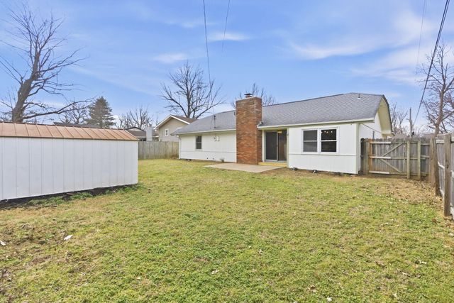 3656 S Westwood Avenue, Springfield, MO 65807