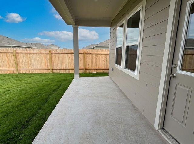 616 Wesley Miller LN, Taylor, TX 76574