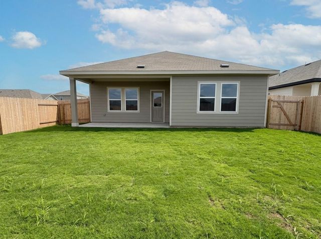 616 Wesley Miller LN, Taylor, TX 76574