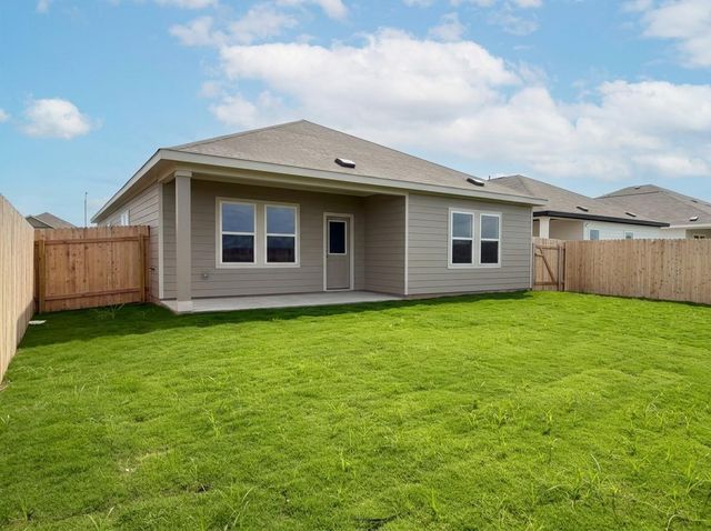 616 Wesley Miller LN, Taylor, TX 76574