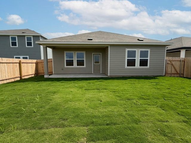 616 Wesley Miller LN, Taylor, TX 76574