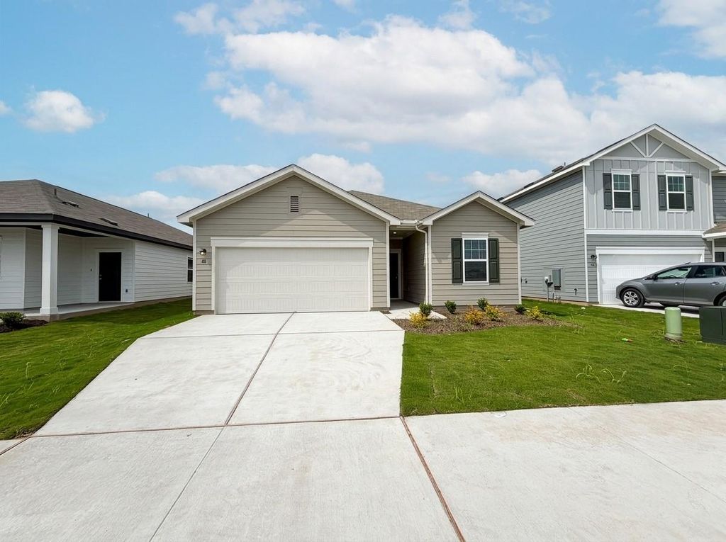 616 Wesley Miller LN, Taylor, TX 76574