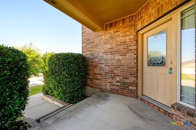 2613 Moosehide Drive, Harker Heights, TX 76548
