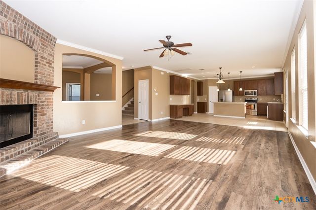 2613 Moosehide Drive, Harker Heights, TX 76548