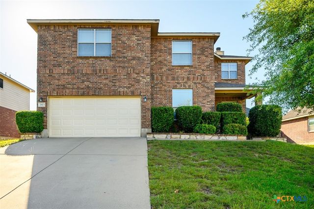 2613 Moosehide Drive, Harker Heights, TX 76548