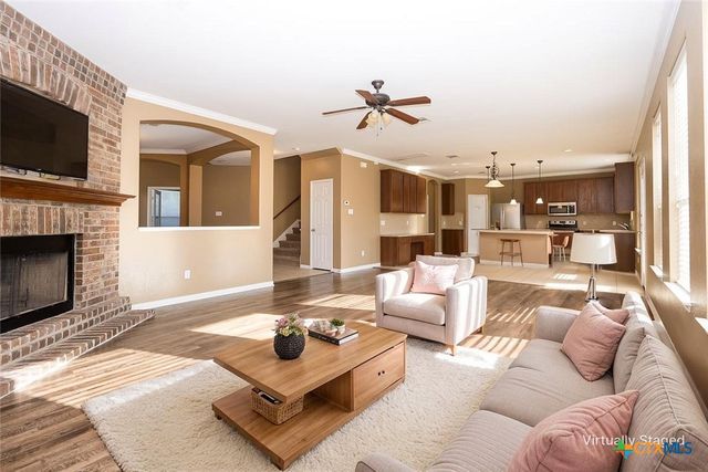 2613 Moosehide Drive, Harker Heights, TX 76548