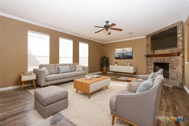2613 Moosehide Drive, Harker Heights, TX 76548