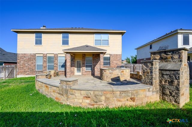 2613 Moosehide Drive, Harker Heights, TX 76548