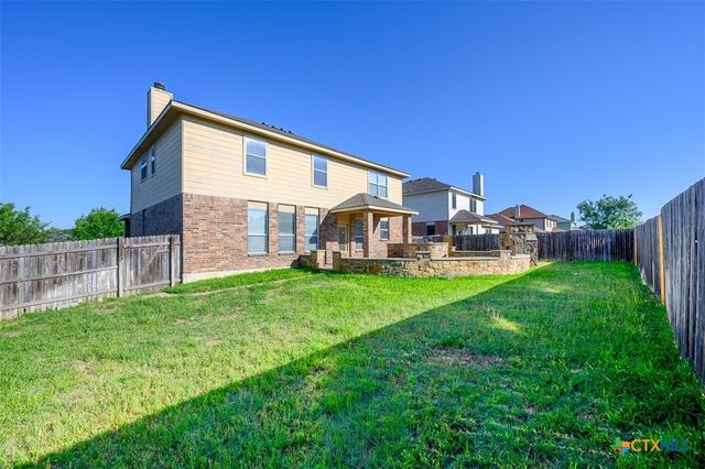 2613 Moosehide Drive, Harker Heights, TX 76548