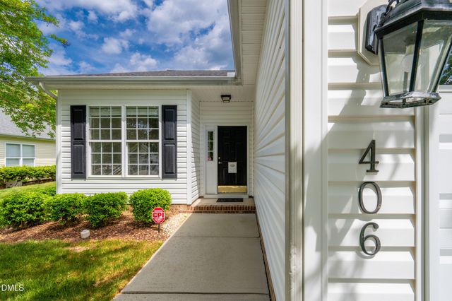 406 Indian Elm Lane, Cary, NC 27519