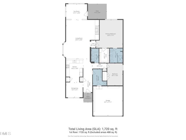 406 Indian Elm Lane, Cary, NC 27519
