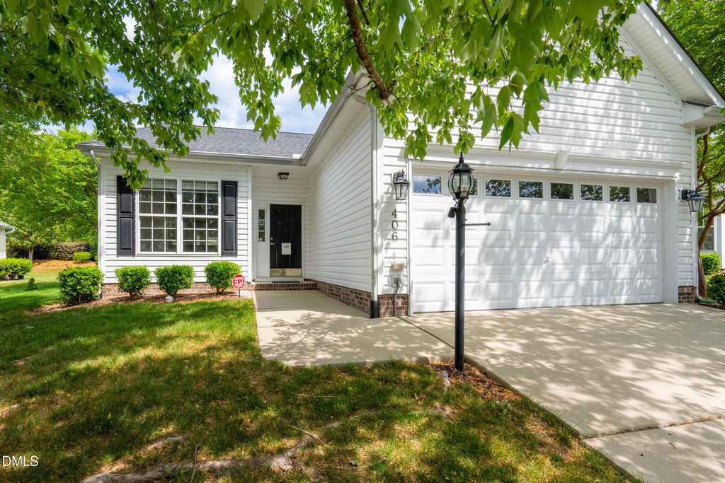 406 Indian Elm Lane, Cary, NC 27519