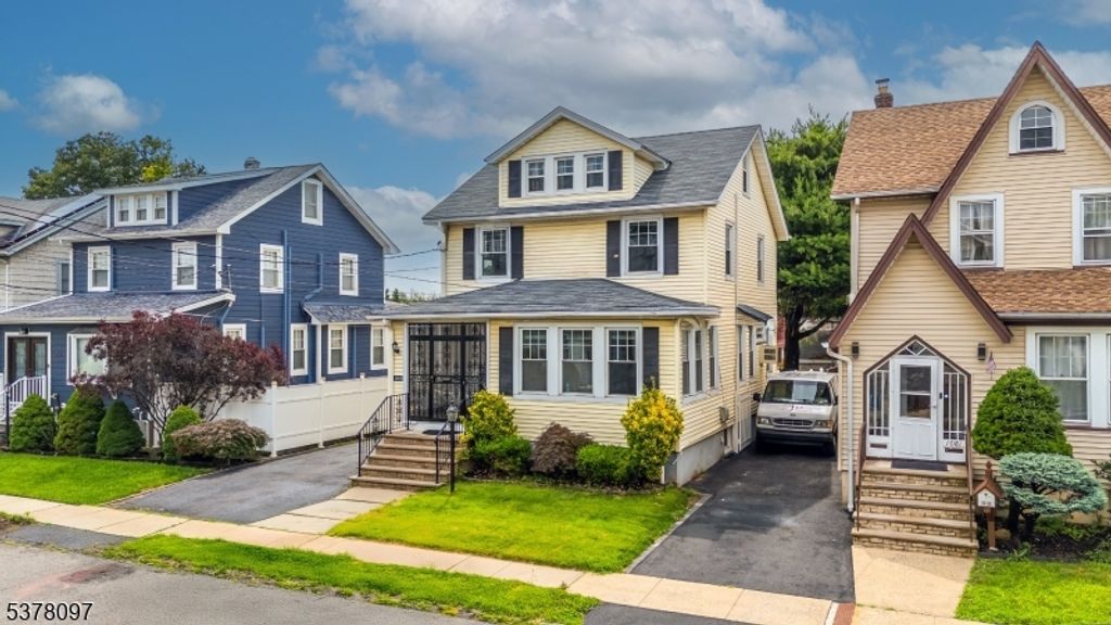 1083 Overlook Ter, Union Twp., NJ 07083