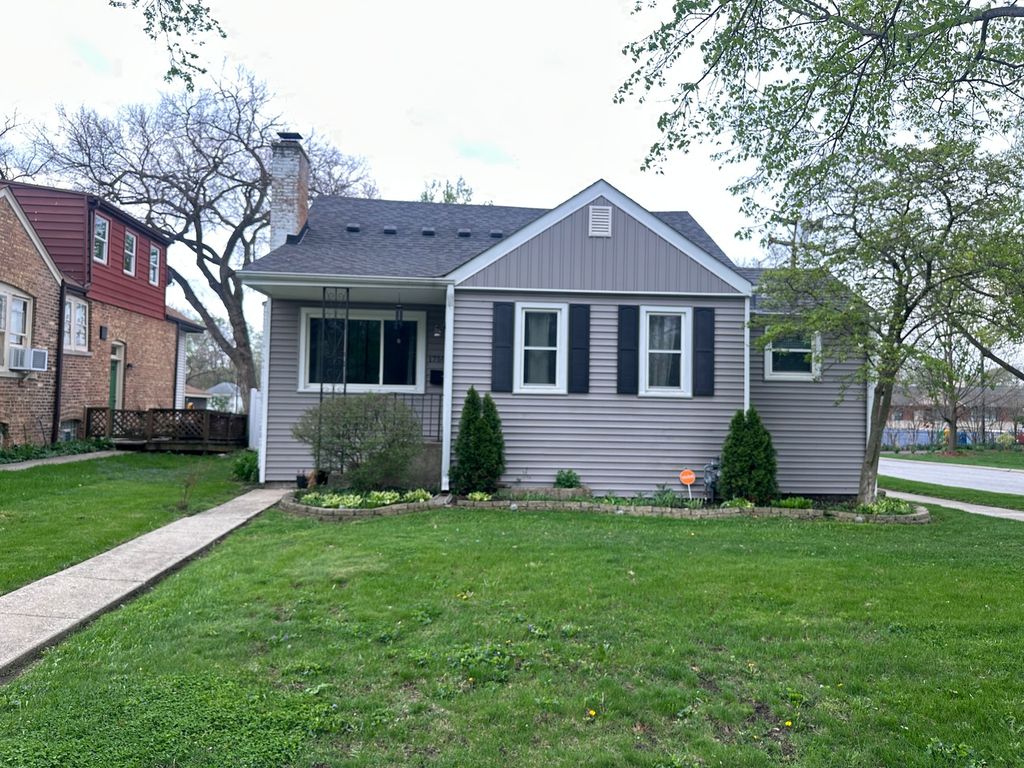 1759 Linden Road, Homewood, IL 60430