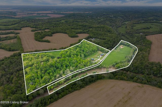 1304 Murray Rd, Taylorsville, KY 40071