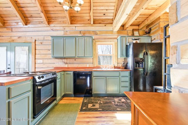 1304 Murray Rd, Taylorsville, KY 40071