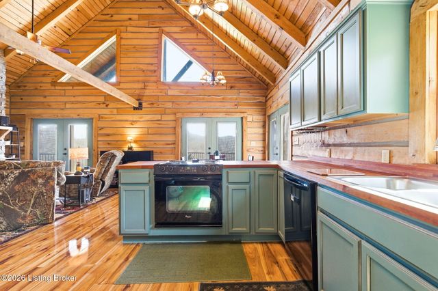 1304 Murray Rd, Taylorsville, KY 40071