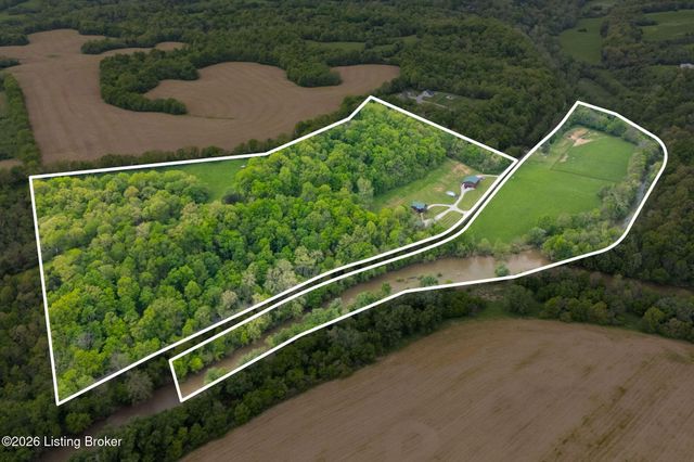 1304 Murray Rd, Taylorsville, KY 40071