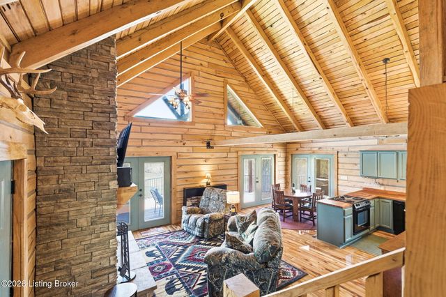 1304 Murray Rd, Taylorsville, KY 40071